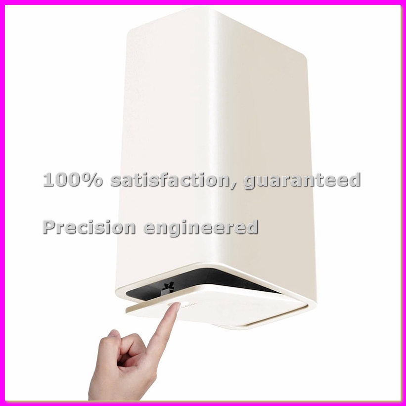 Bathroom Trash Can with Lid,Sl - Kitchen Up recension och pris