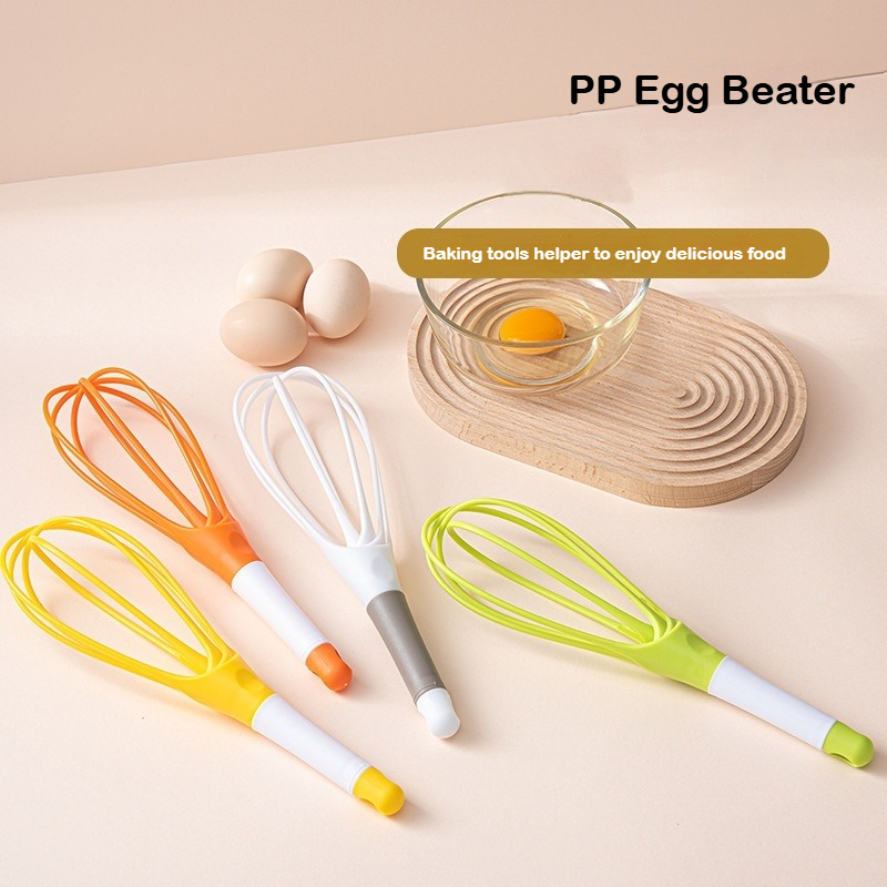 1pcs Egg Beater Rotated Egg Mi - Kitchen Baking Blender recension och pris