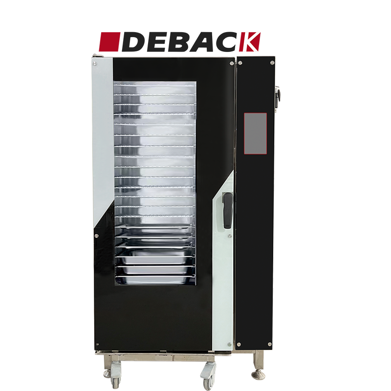 20 Tray Cart Type Combi Oven P - Kitchen With Baking Station recension och pris
