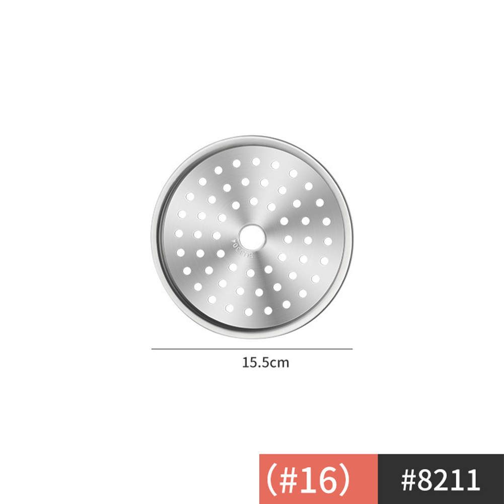 1pc Steamer Tray 304 Stainless - Kitchen Baking Rack recension och pris