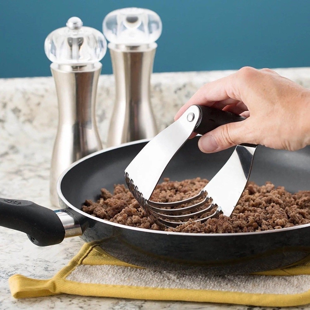 Baking Tools Stainless Steel D - Kitchen Baking Blender recension och pris