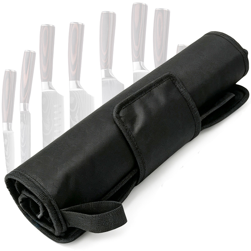 9 Slot Foldable Roll Up Chef K - Kitchen Up recension och pris