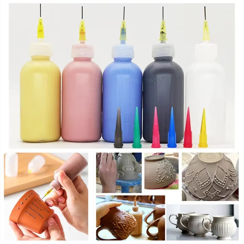1-6Set Cream Jam Painting Sque - Kitchen Baking Drawing recension och pris