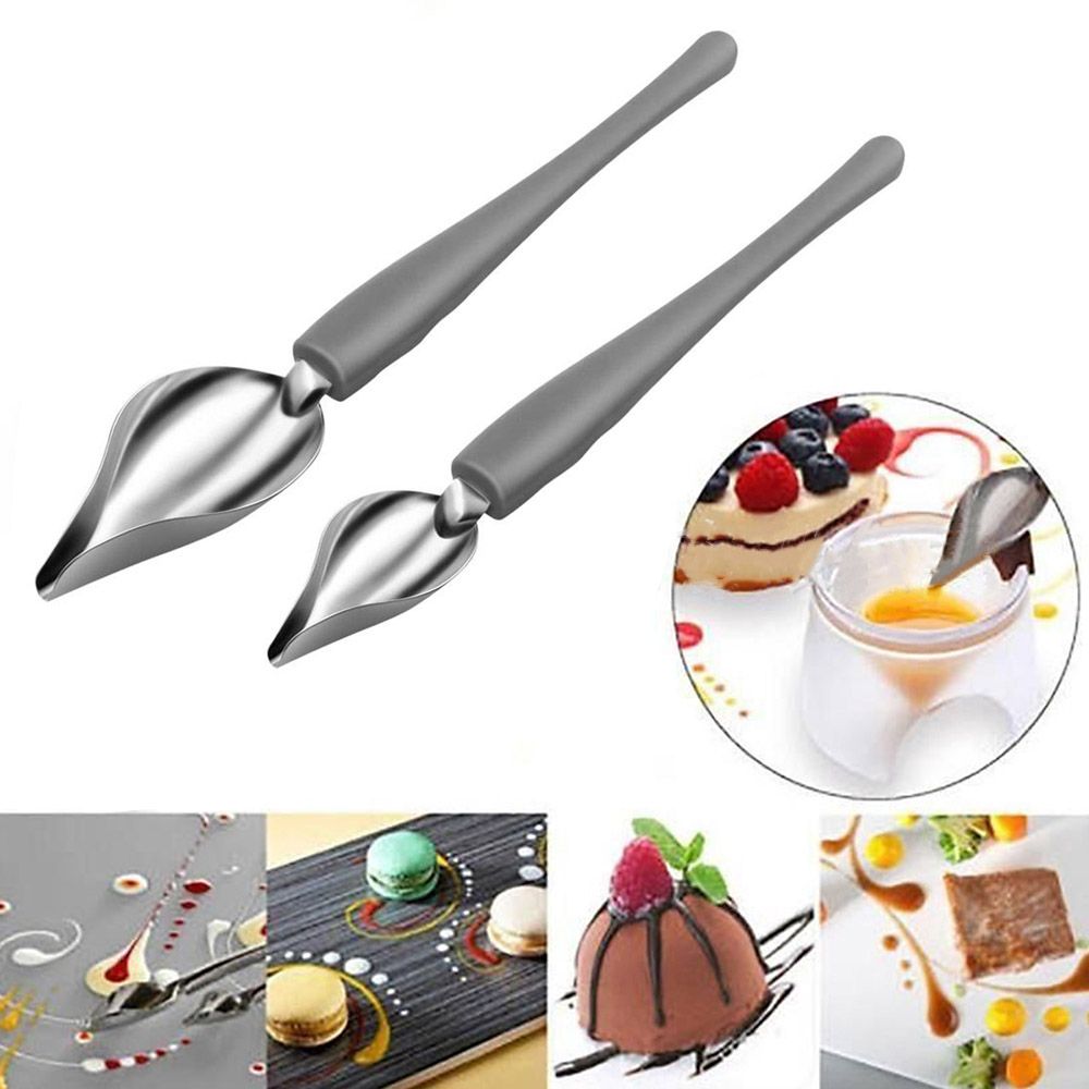 Steel Painting Pencil Spoon Sa - Kitchen Baking Drawing recension och pris