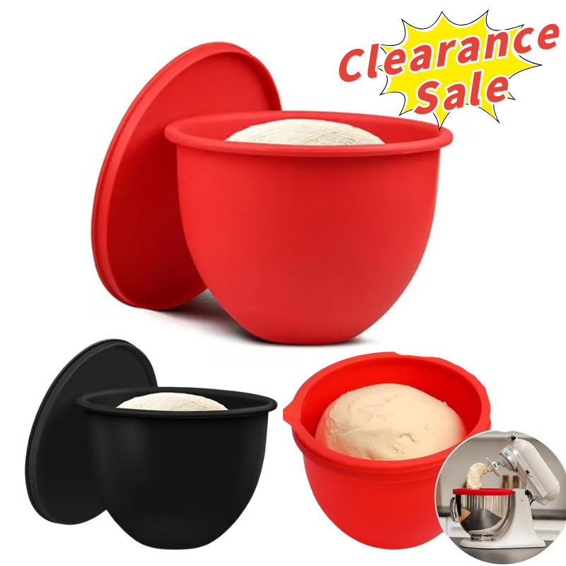 1PCS Red Black Silicone Liner  - Kitchen Baking Blender recension och pris