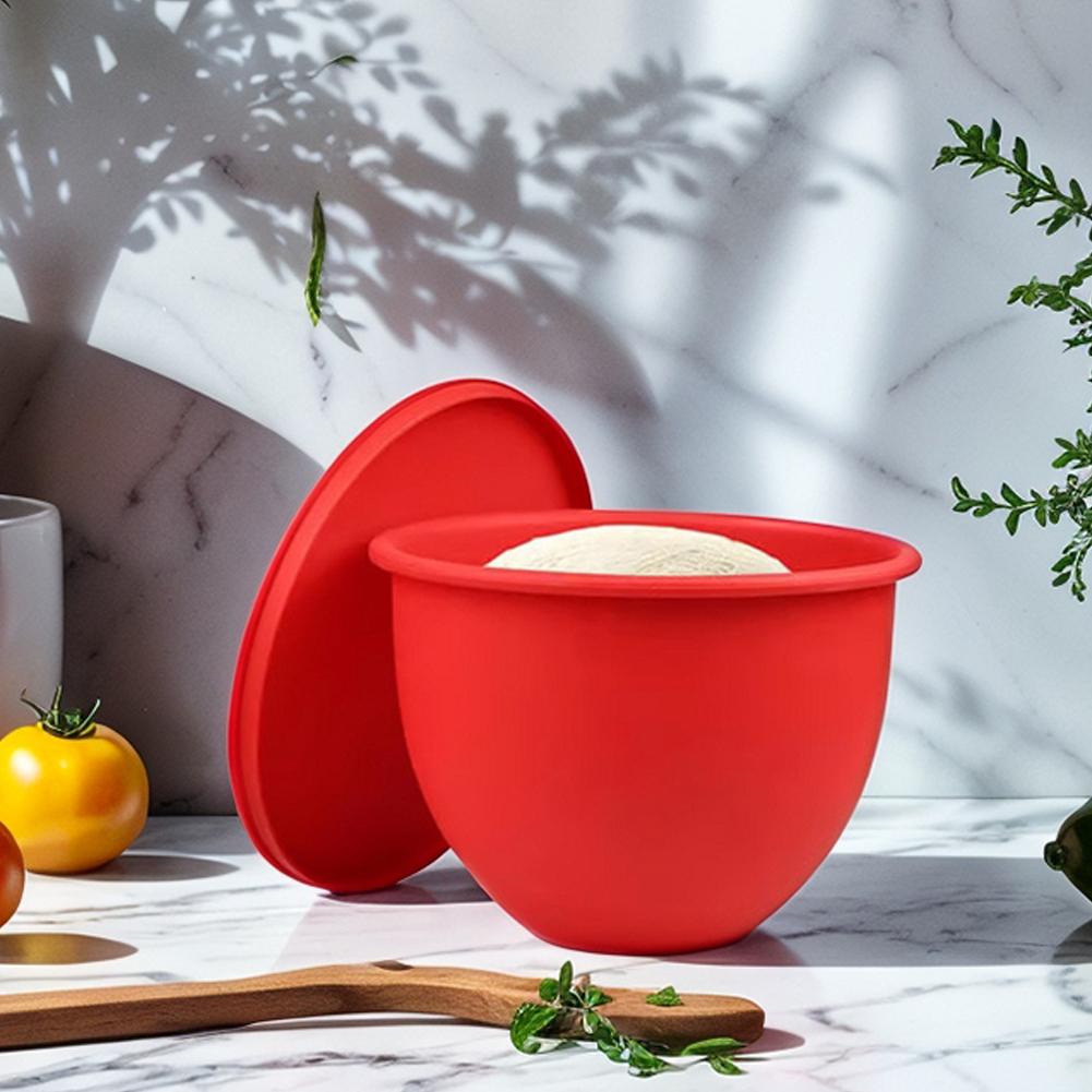 1PCS Red Black Silicone Liner  - Kitchen Baking Blender recension och pris