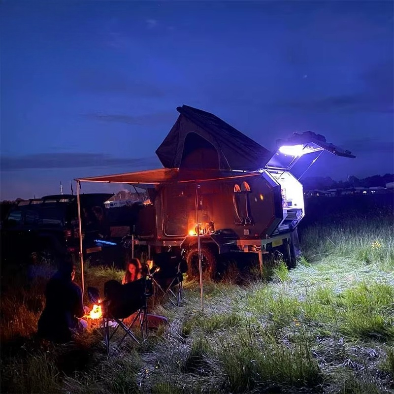 Otr 4X4 Lightweight Forward Fo - Kitchen Up recension och pris
