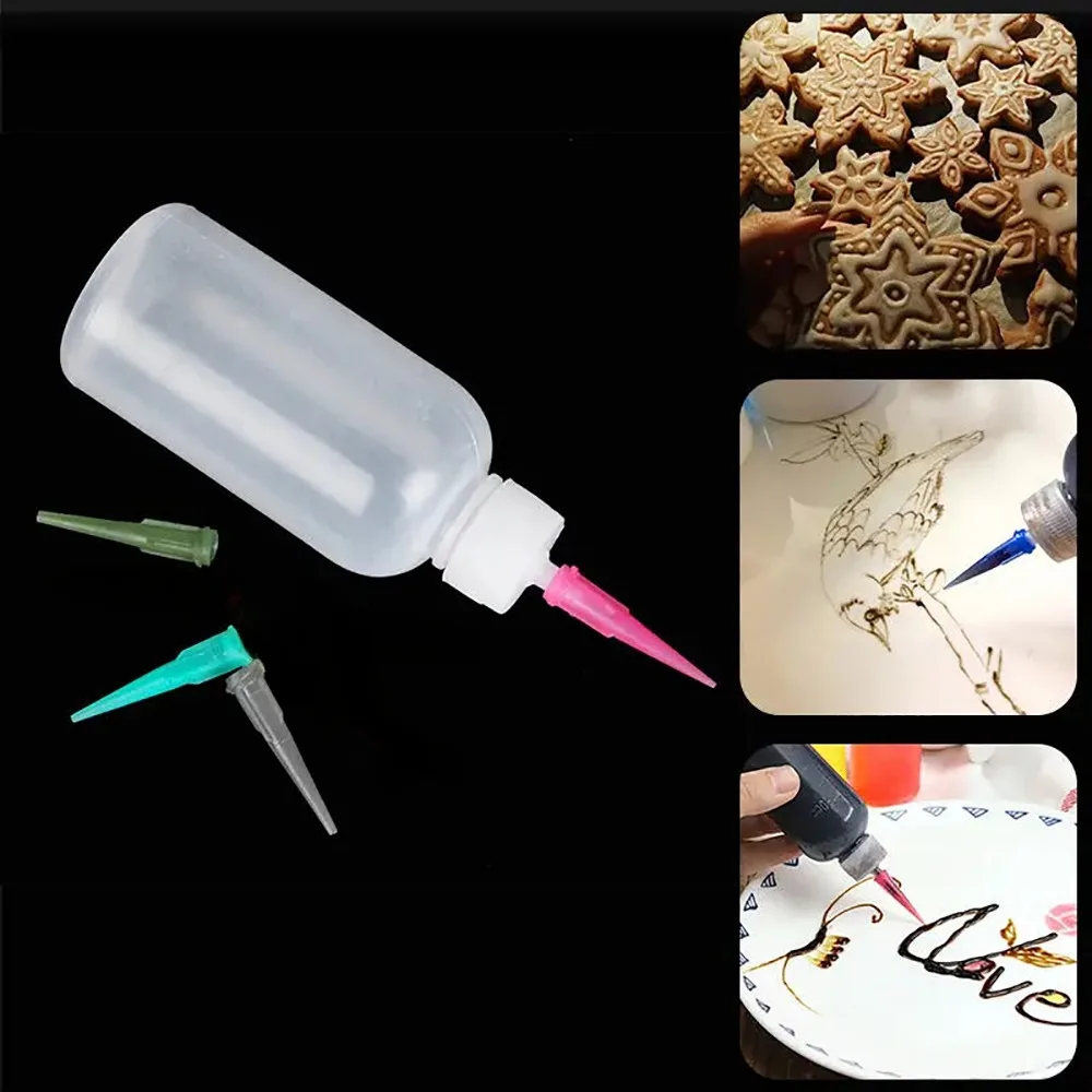 30ML Cream Jam Painting Squeez - Kitchen Baking Drawing recension och pris