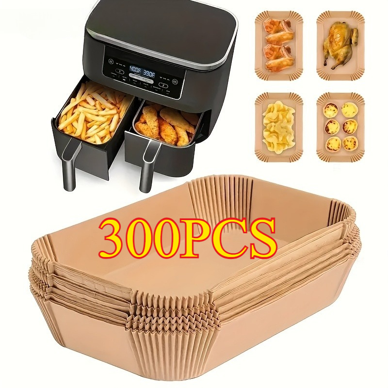 Disposable Air Fryer Paper Non - Kitchen Baking Sheets recension och pris