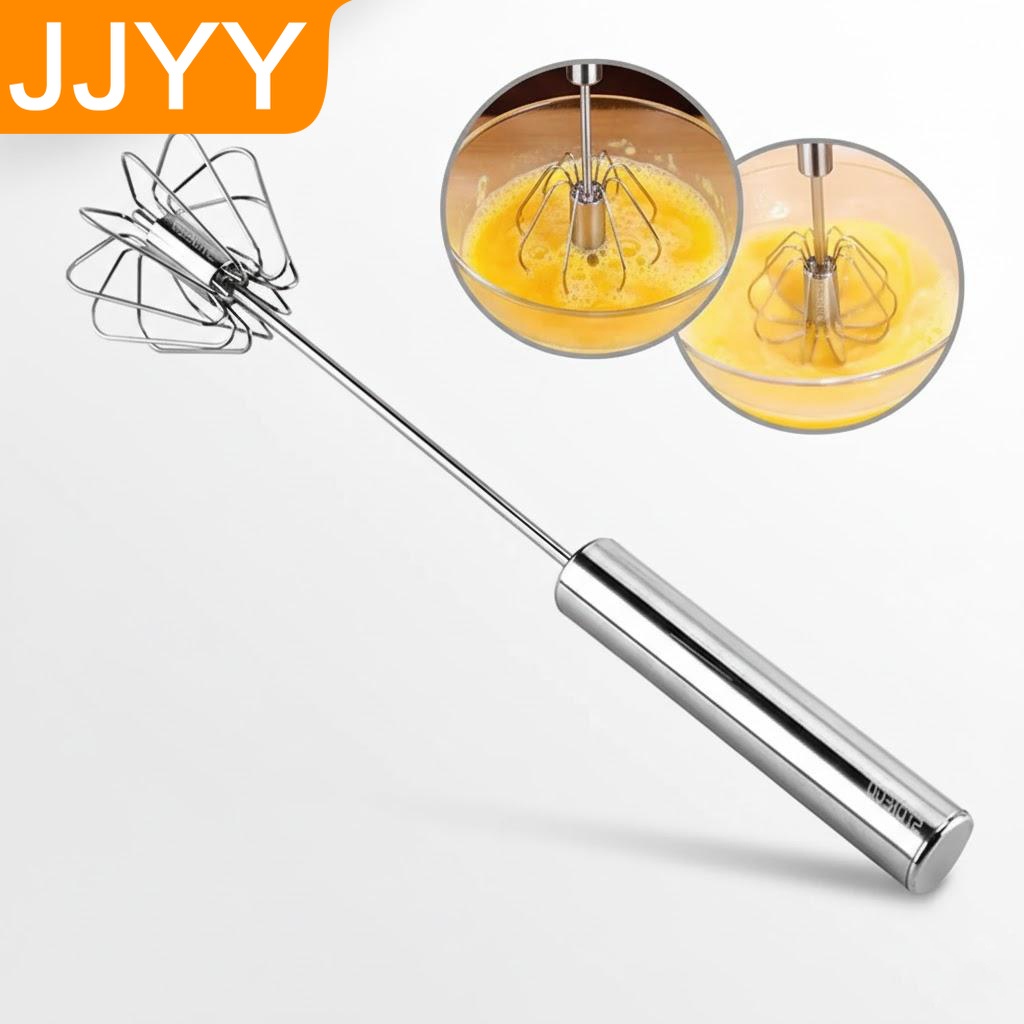 Manual Pressure Rotary Blender - Kitchen Baking Blender recension och pris