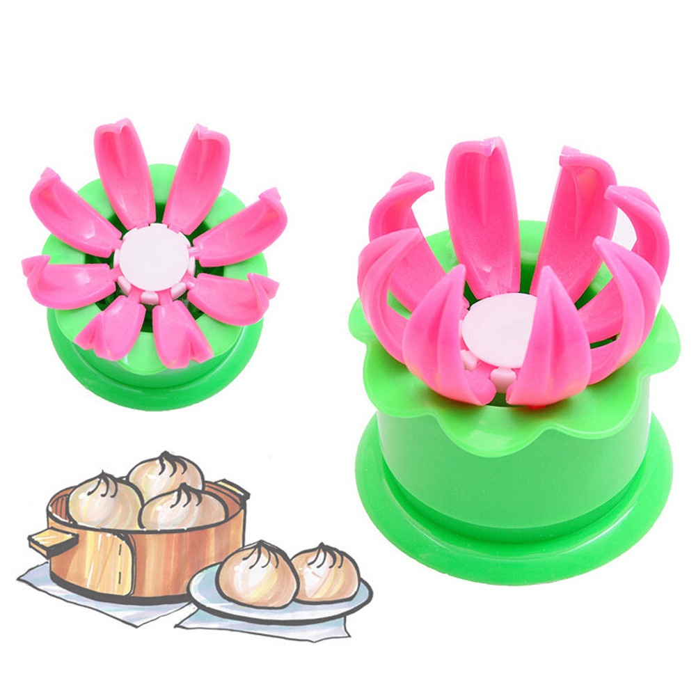 Bun Making Mould DIY Ravioli P - Kitchen Baking Blender recension och pris
