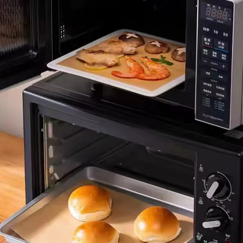 50/100/200PCS Baking Paper Par - Kitchen Baking Sheets recension och pris