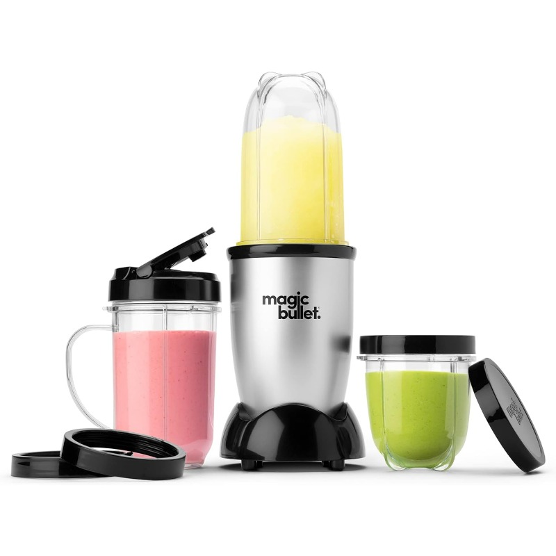 best seller Magic Bullet Blend - Kitchen Baking Blender recension och pris