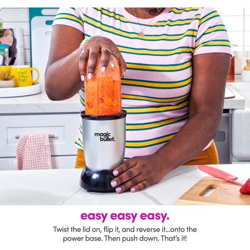 best seller Magic Bullet Blend - Kitchen Baking Blender recension och pris