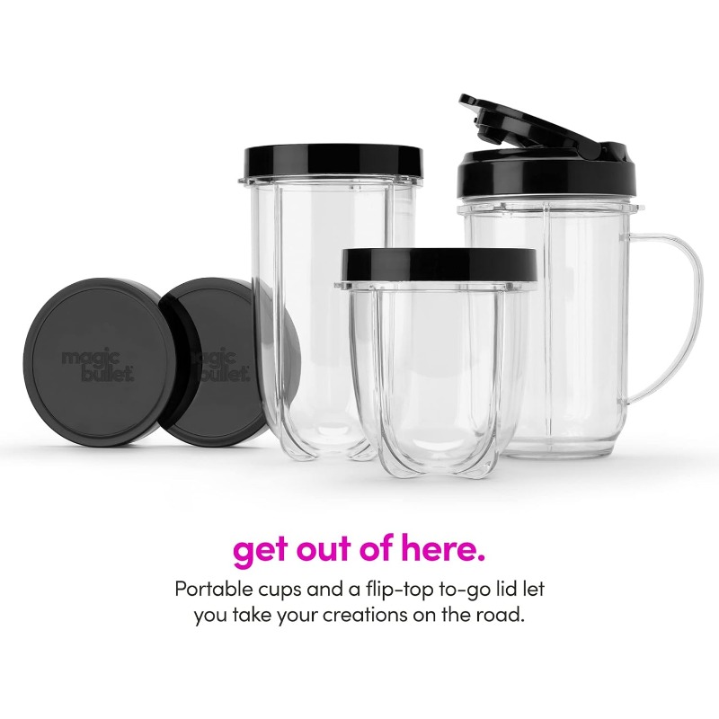 best seller Magic Bullet Blend - Kitchen Baking Blender recension och pris