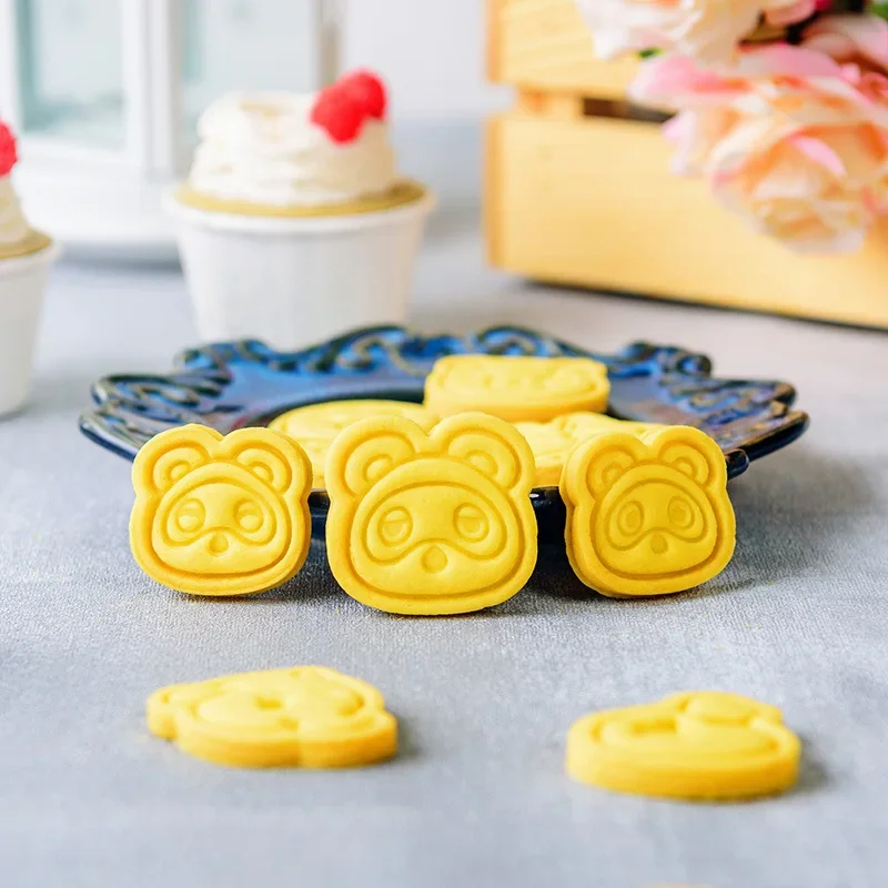 Cake Cookie Animal Crossing Cu - Baking Kitchen Diy recension och pris