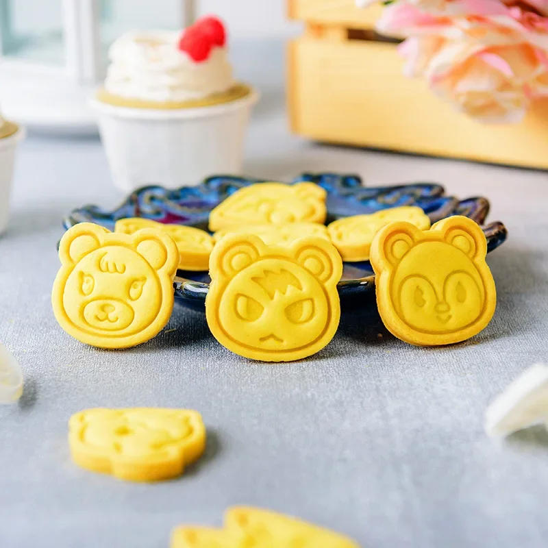 Cake Cookie Animal Crossing Cu - Baking Kitchen Diy recension och pris