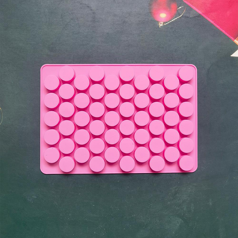 Cylinder Shaped Silicone Mold  - Baking Kitchen Diy recension och pris