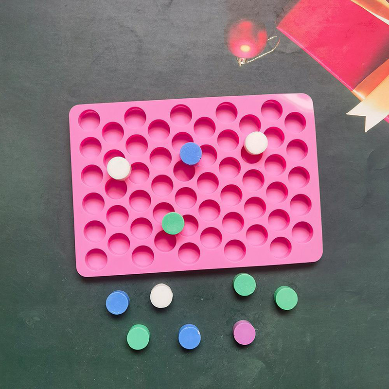 Cylinder Shaped Silicone Mold  - Baking Kitchen Diy recension och pris