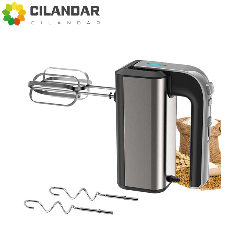 Electric Hand Blender Stainles - Kitchen Baking Blender recension och pris