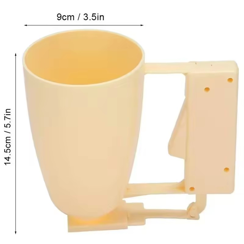 Kitchen Creative DIY Weight Do - Kitchen Baking Blender recension och pris