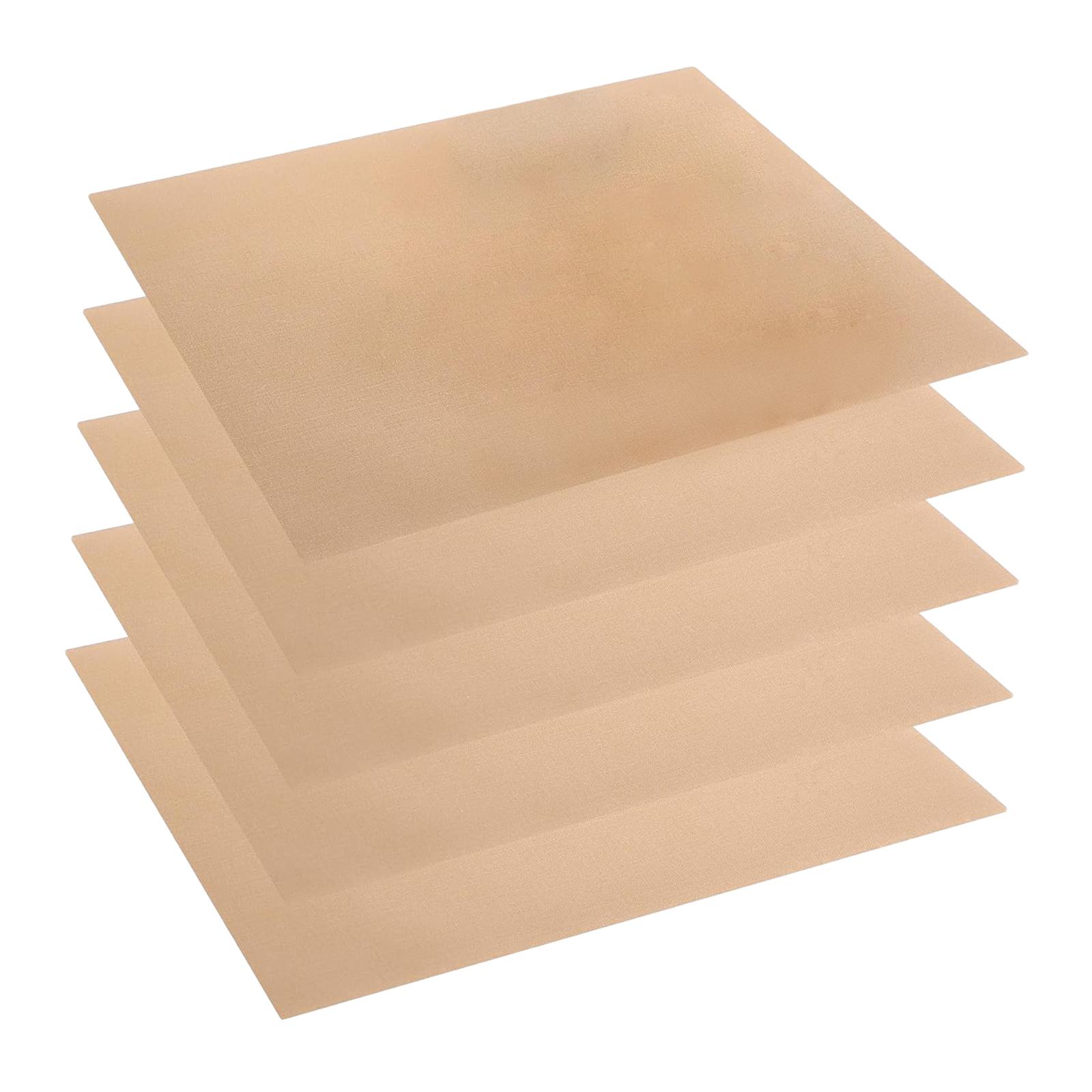 5Pcs Kitchen Grill Mat 12inx16 - Kitchen Baking Sheets recension och pris