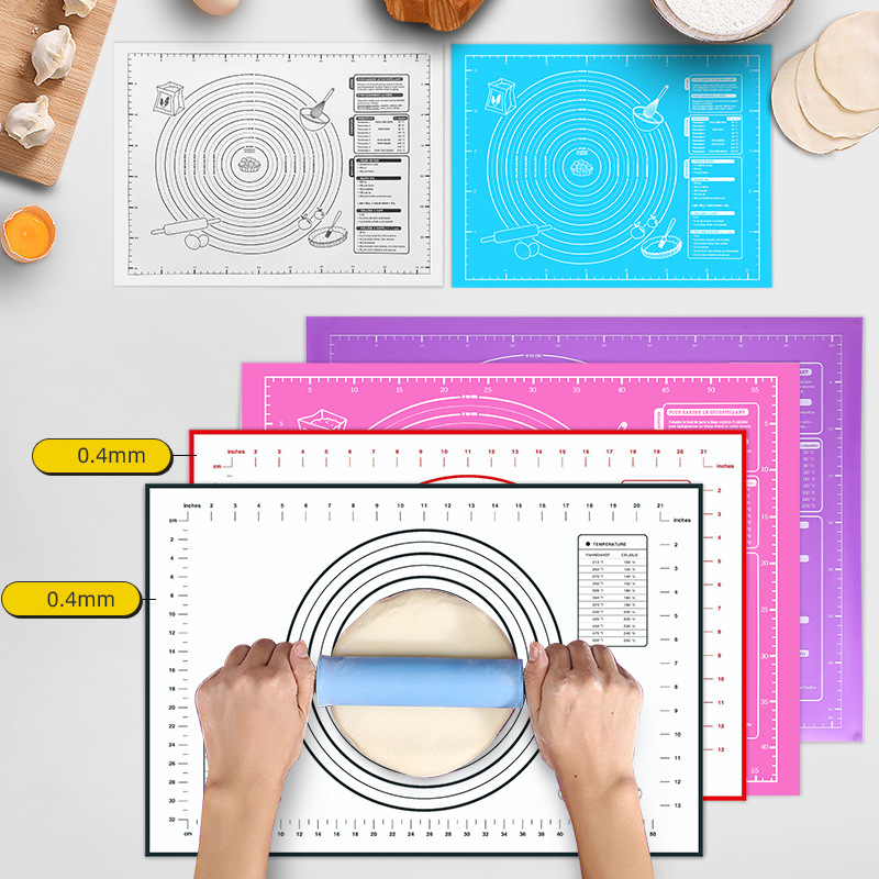 /KQM/Silicone Baking Mats Shee - Kitchen Baking Sheets recension och pris