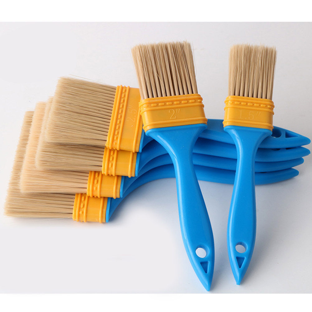 7Pcs Elastic Tough Nylon Brush - Kitchen Baking Drawing recension och pris