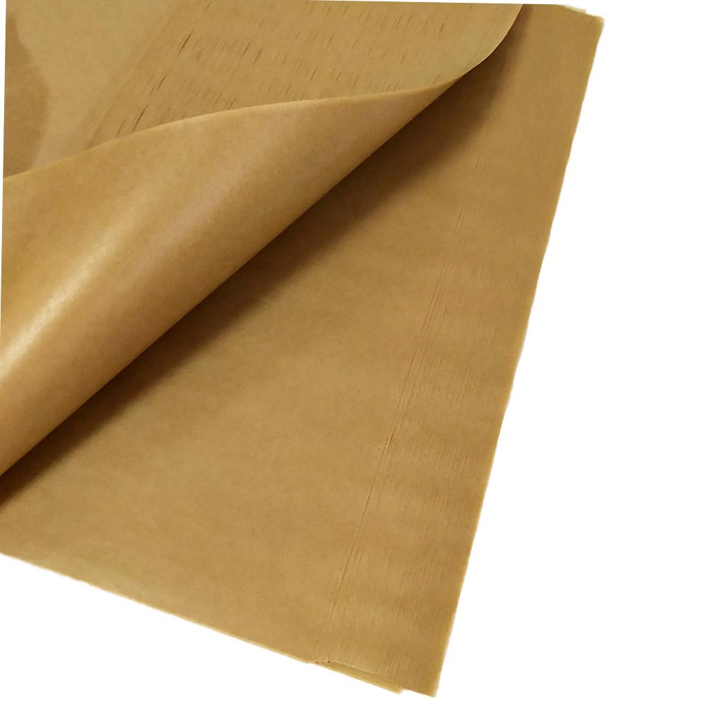Parchment Paper for Baking Non - Kitchen Baking Sheets recension och pris