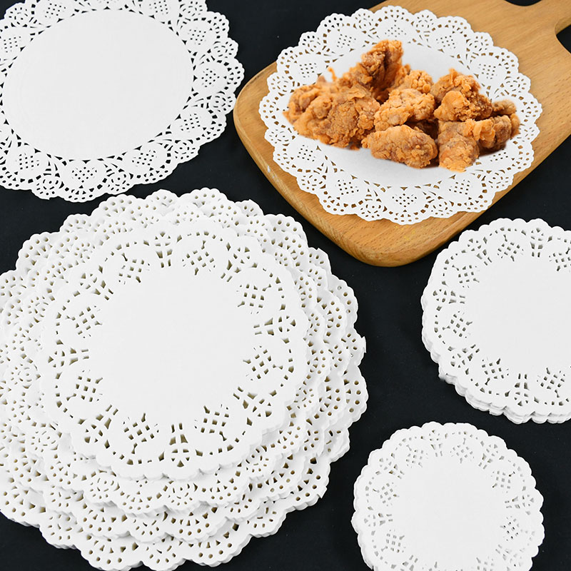 100Pcs Kitchen Fried Food Spec - Kitchen Baking Sheets recension och pris