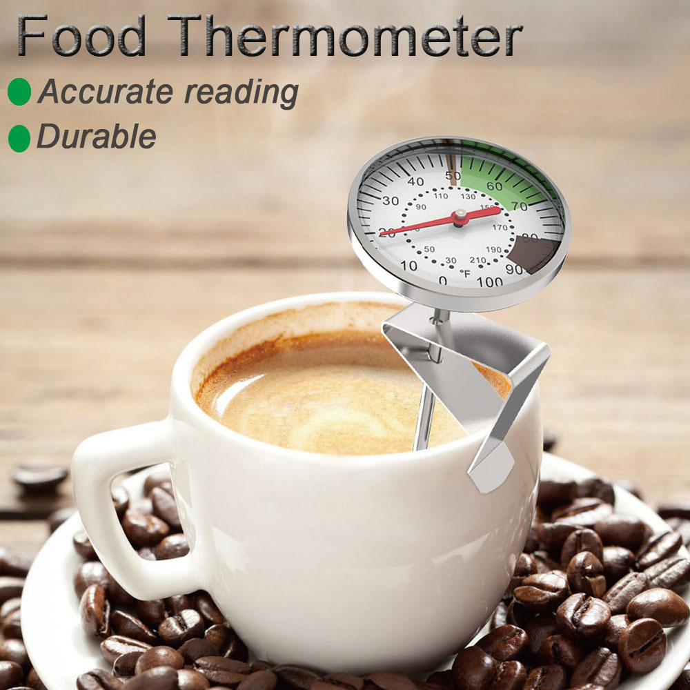 0-100°C Food Thermometer Stain - Baking Kitchen Diy recension och pris
