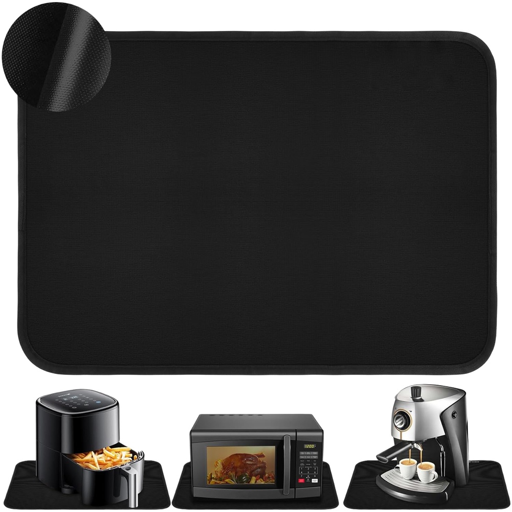 For Kitchen Appliances Black A - Kitchen Up recension och pris