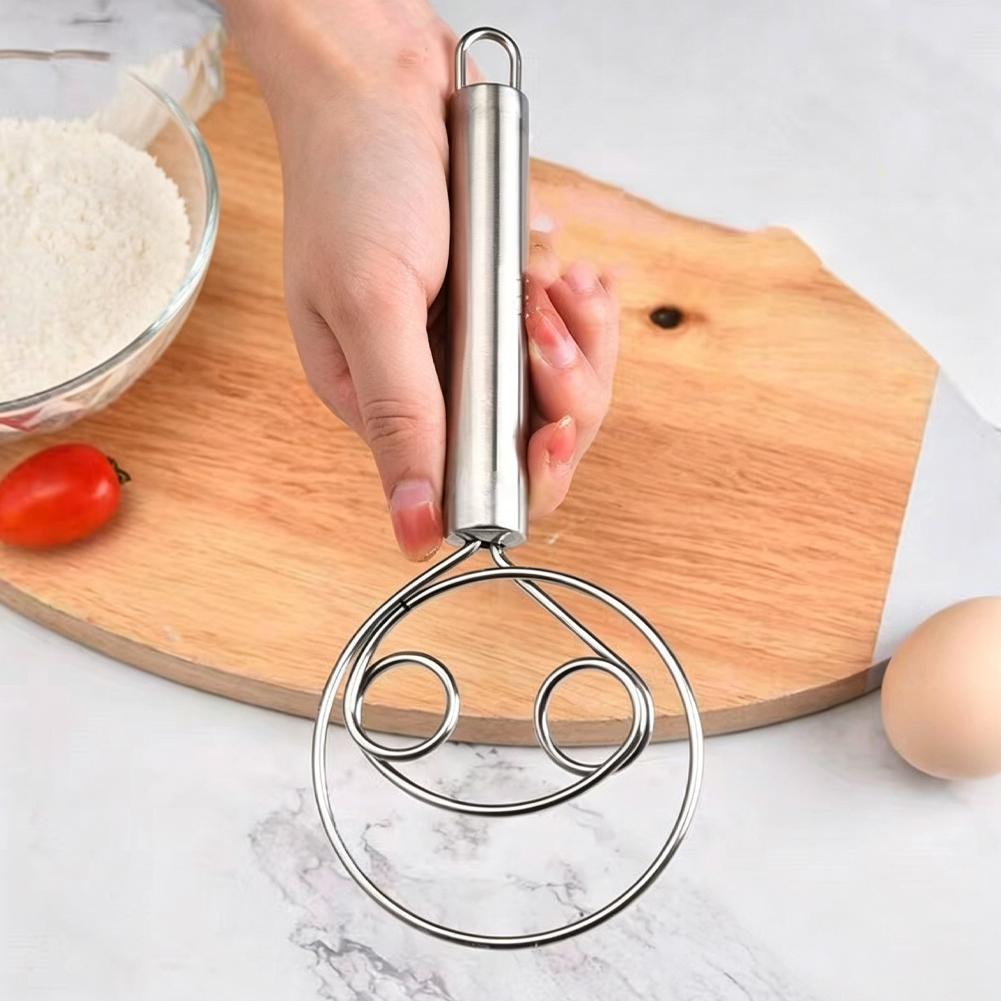 Cake Tools Danish Dough Whisk  - Kitchen Baking Blender recension och pris