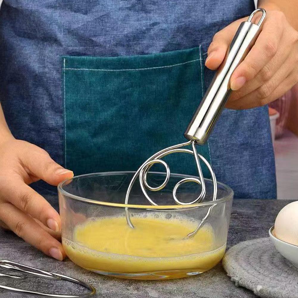 Cake Tools Danish Dough Whisk  - Kitchen Baking Blender recension och pris