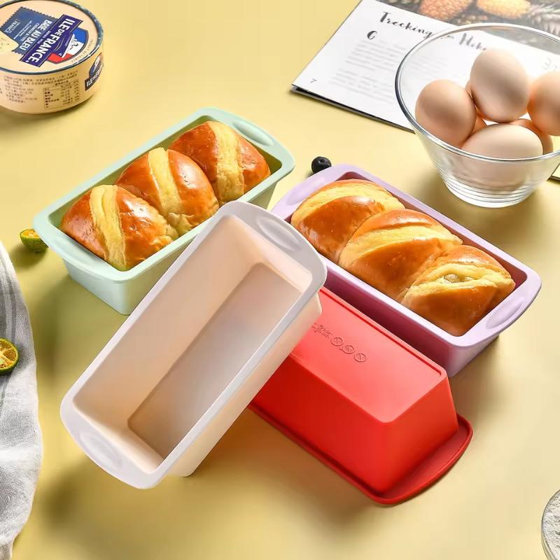 1/4Pcs Household Rectangular S - Baking Kitchen Diy recension och pris
