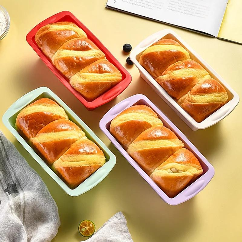 1/4Pcs Household Rectangular S - Baking Kitchen Diy recension och pris