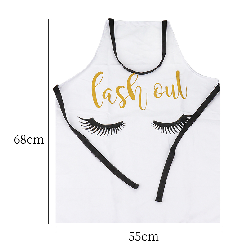 Eyelash  Apron Adult Home Cook - Kitchen Up recension och pris