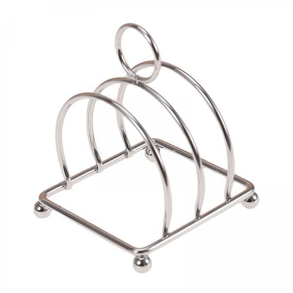 Stainless Steel Bread Toast Ra - Kitchen With Baking Station recension och pris