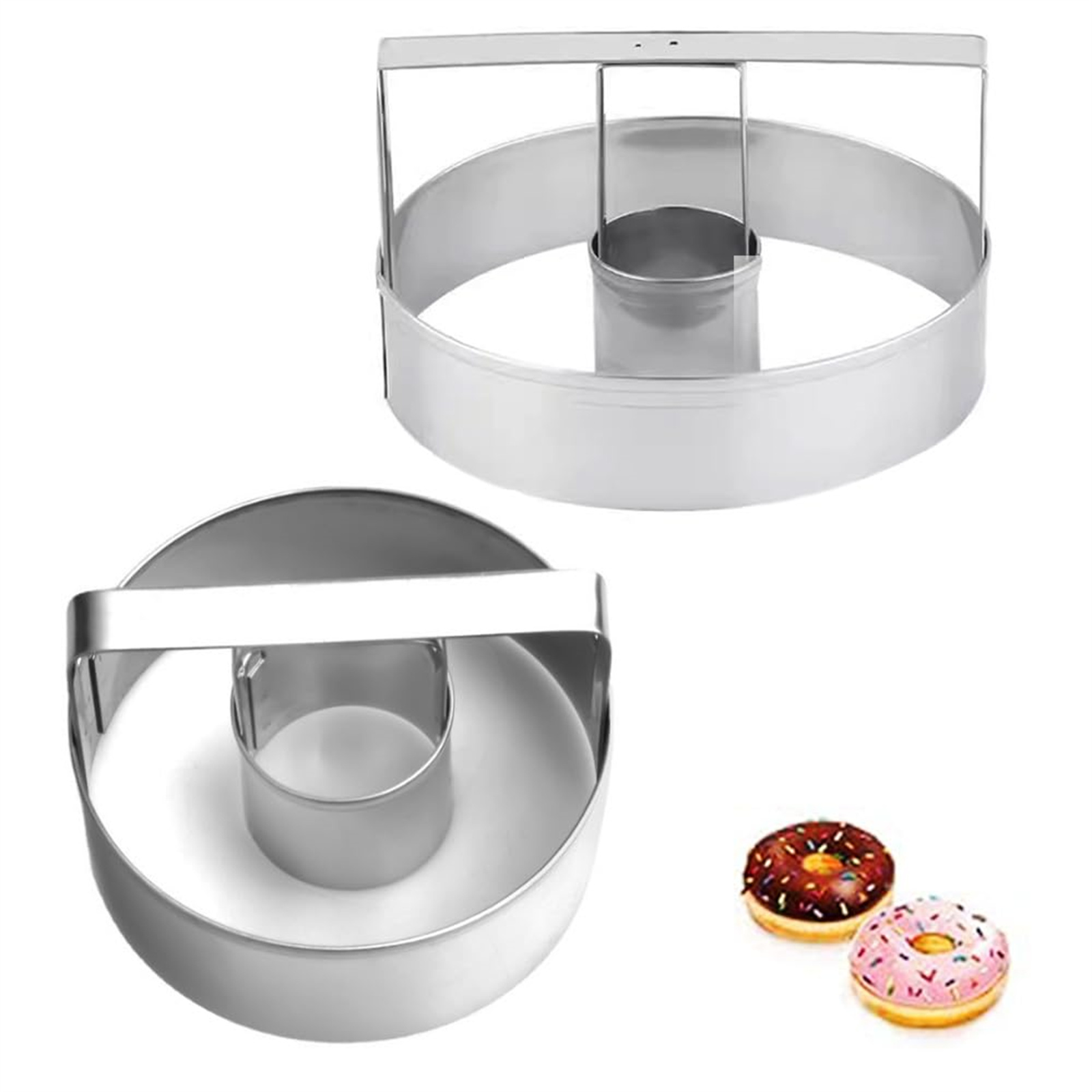 Stainless Steel Cookie Cutter  - Baking Kitchen Diy recension och pris