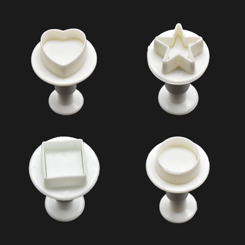12PCS/Set Spring Cookie Shapin - Baking Kitchen Diy recension och pris
