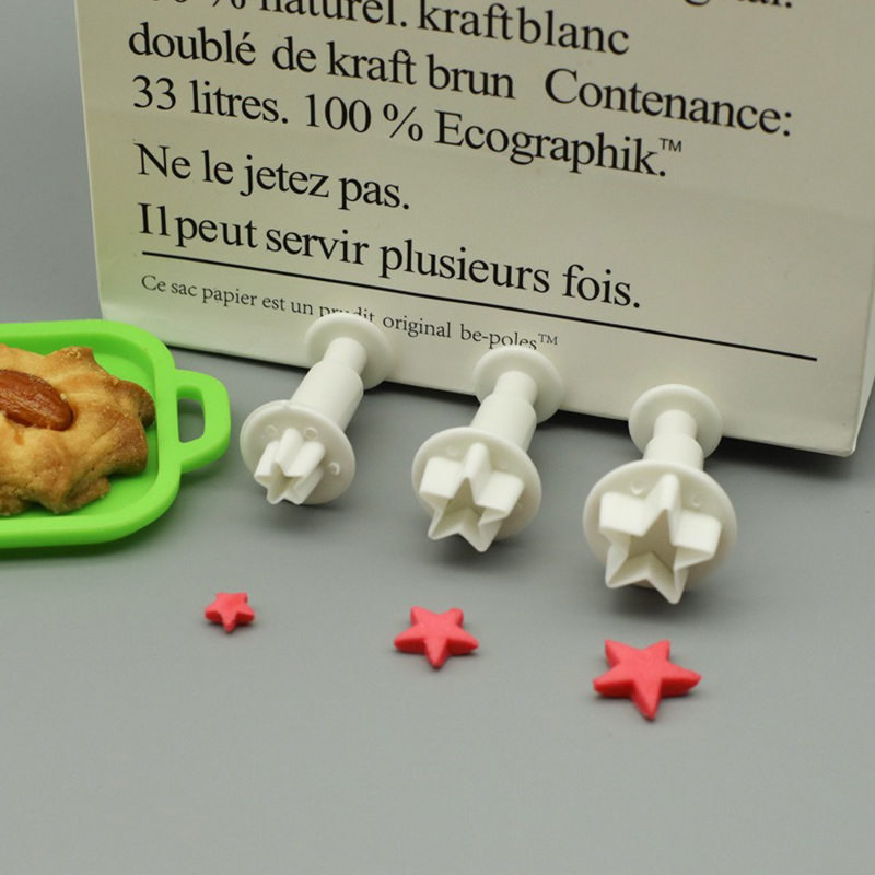 12PCS/Set Spring Cookie Shapin - Baking Kitchen Diy recension och pris