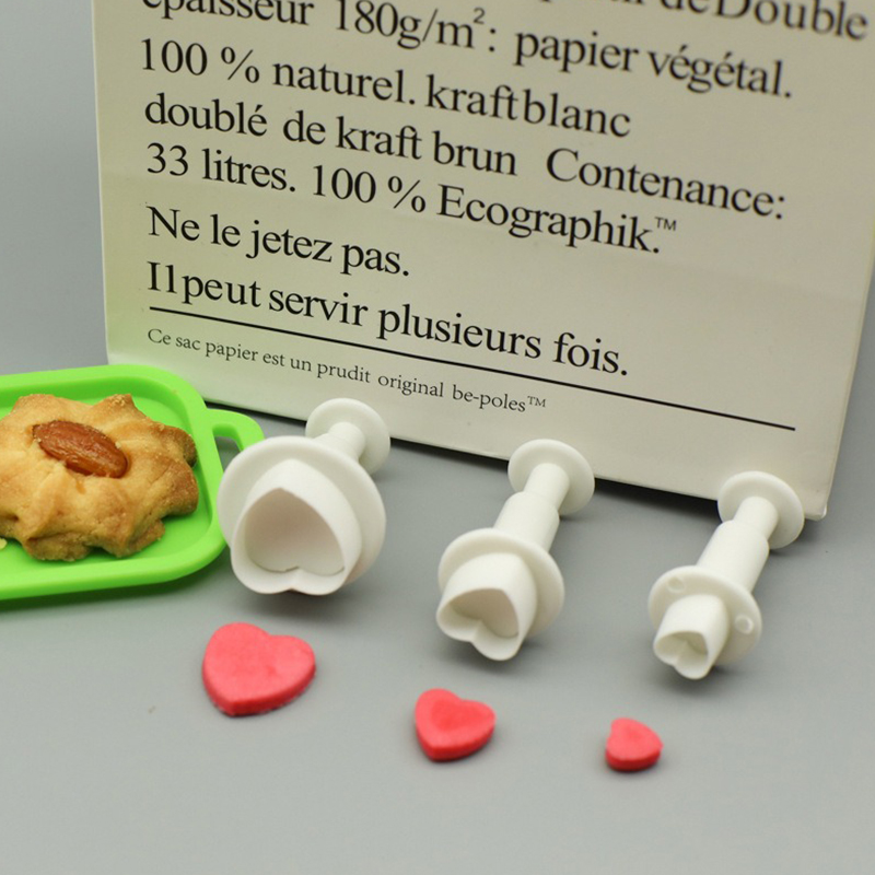 12PCS/Set Spring Cookie Shapin - Baking Kitchen Diy recension och pris