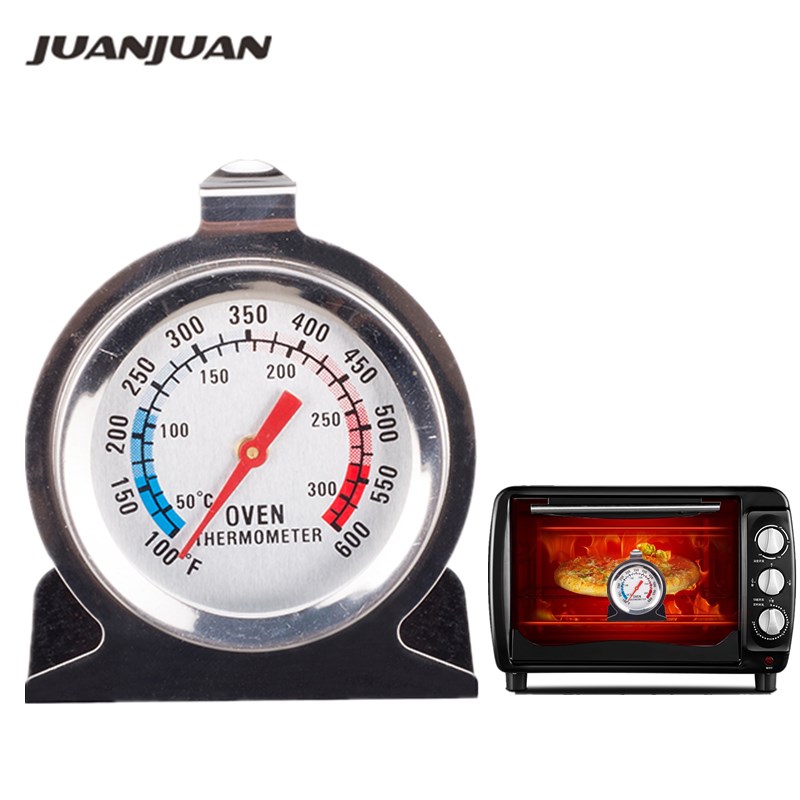 Stainless Steel Food Meat Temp - Kitchen With Baking Station recension och pris