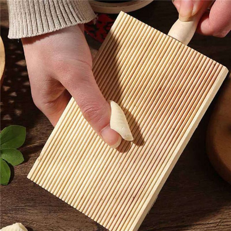 BHBD-2X Italian Gnocchi Board  - Kitchen Baking Rack recension och pris