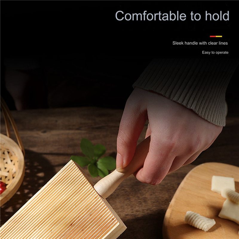 BHBD-2X Italian Gnocchi Board  - Kitchen Baking Rack recension och pris
