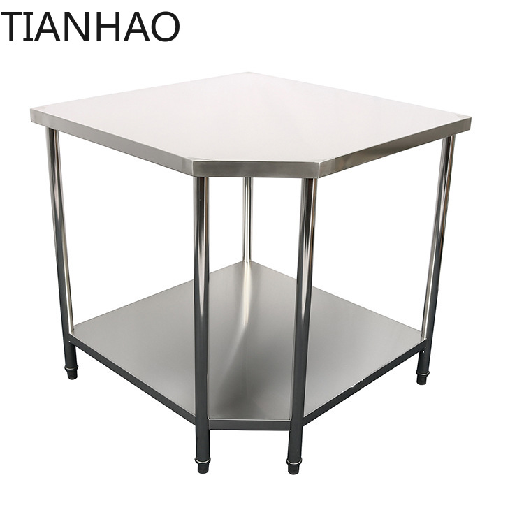 Stainless Steel Commercial Wor - Kitchen With Baking Station recension och pris