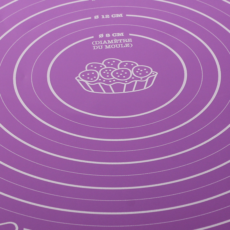 Silicone Pad Baking Mat Sheet  - Kitchen Baking Sheets recension och pris