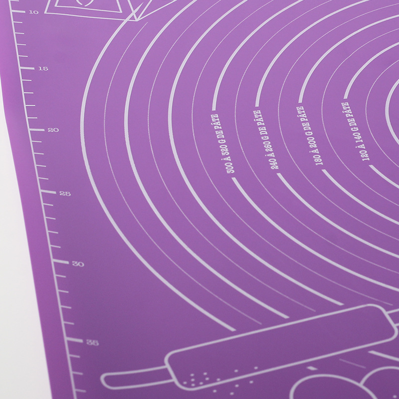 Silicone Pad Baking Mat Sheet  - Kitchen Baking Sheets recension och pris