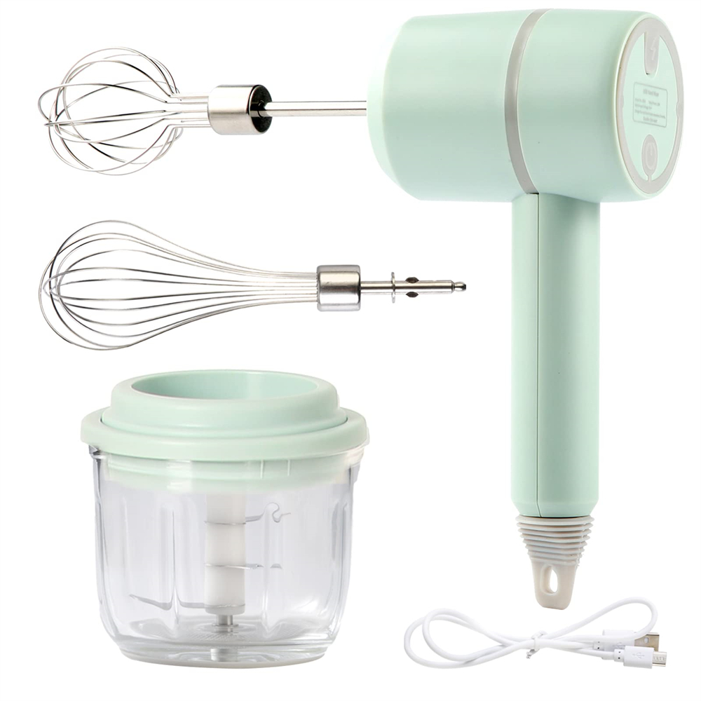 Portable Blender Mixer Kitchen - Kitchen Baking Blender recension och pris