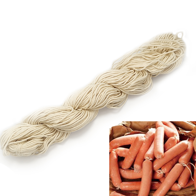 1-60 Meters Cotton Rope Meat P - Kitchen Up recension och pris